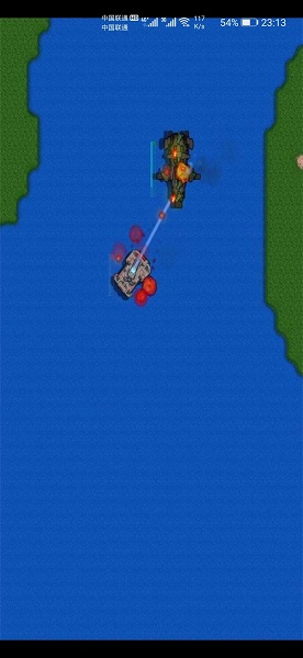 铁锈战争机械构架体游戏